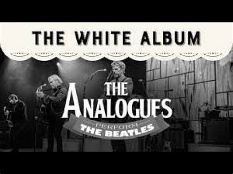 the analogues beatles songs.